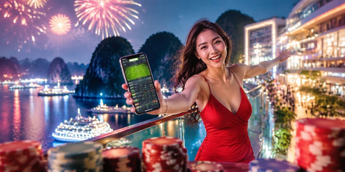 Người chơi tận hưởng giải trí trực tuyến có trách nhiệm trên di động
