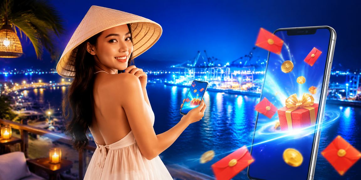 Cập nhật ứng dụng casino Android phiên bản mới tại Vietnam